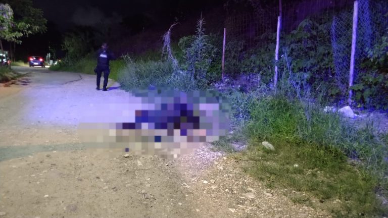 Lo hallan tirado a golpes tras ser ‘levantado’