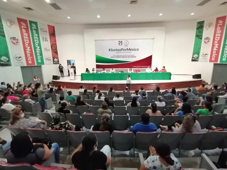 En el 2021 el PRI refrendará gubernatura: ONMPRI