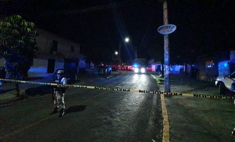 Los balean durante velorio en Cuernavaca: 6 muertos y más de 15 heridos