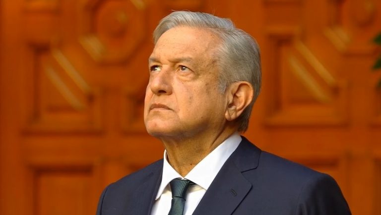 Este gobierno no será recordado por corrupto: AMLO
