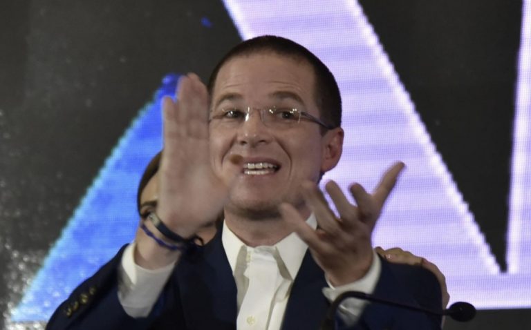 Ricardo Anaya anuncia regreso a la vida pública