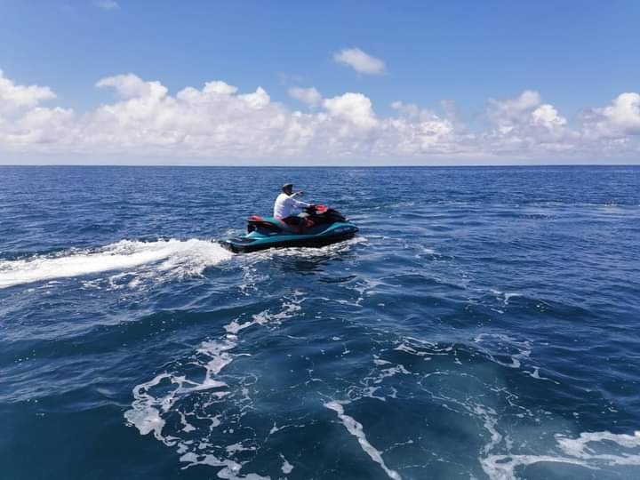 Rescatan cuerpo de bañista desaparecido en Mármol