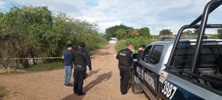 Reportan dos cadáveres carbonizados; son mujeres