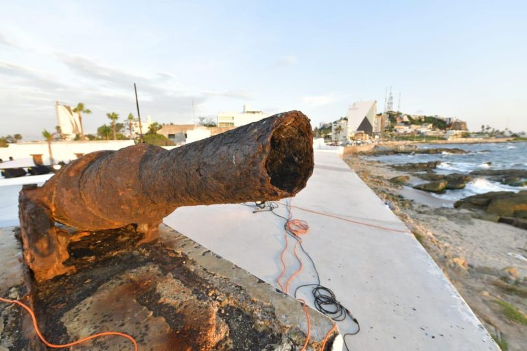 El Fuerte 31 de Marzo, ahora será un centro cultural y turístico para los mazatlecos