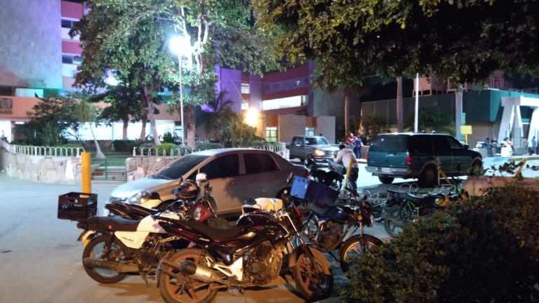 Muere hombre en hospital al ser baleado en su domicilio