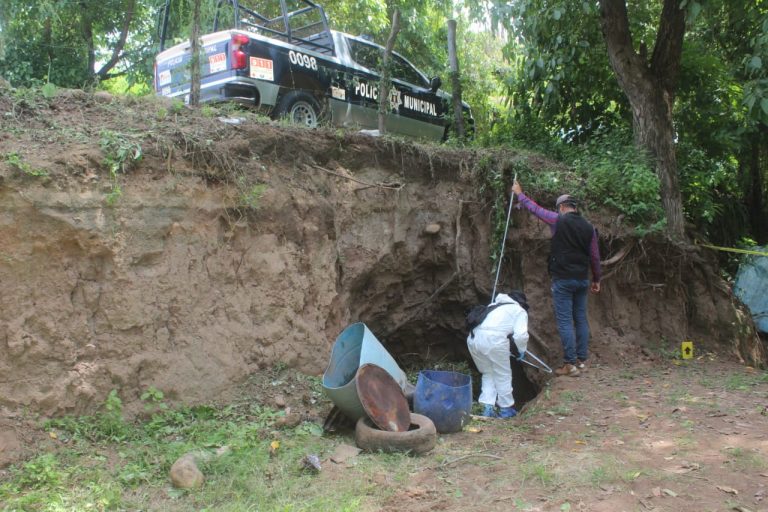 Tenía 3 días desaparecido; lo hallan muerto en Sanalona