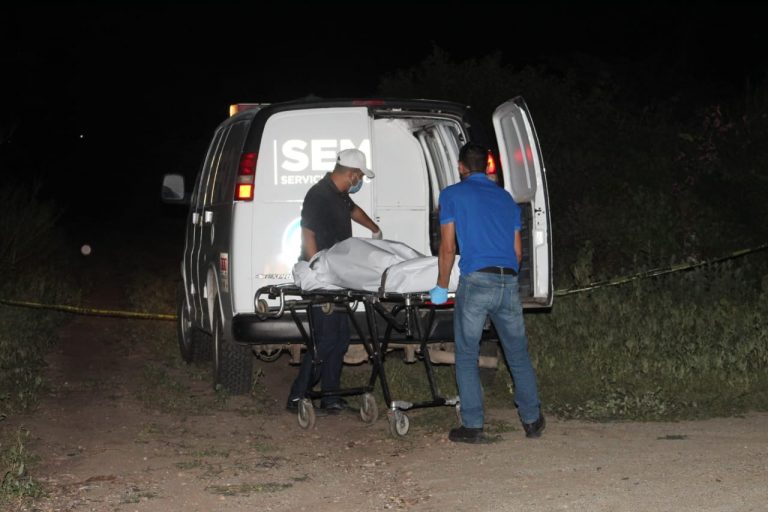 Hallan cadáver carbonizado en Villas del Río
