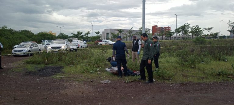 Muere por aparente asfixia cerca de la USE