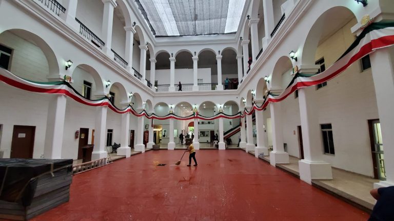 Dará el Grito Eliazar Gutiérrez; el evento será limitado y virtual