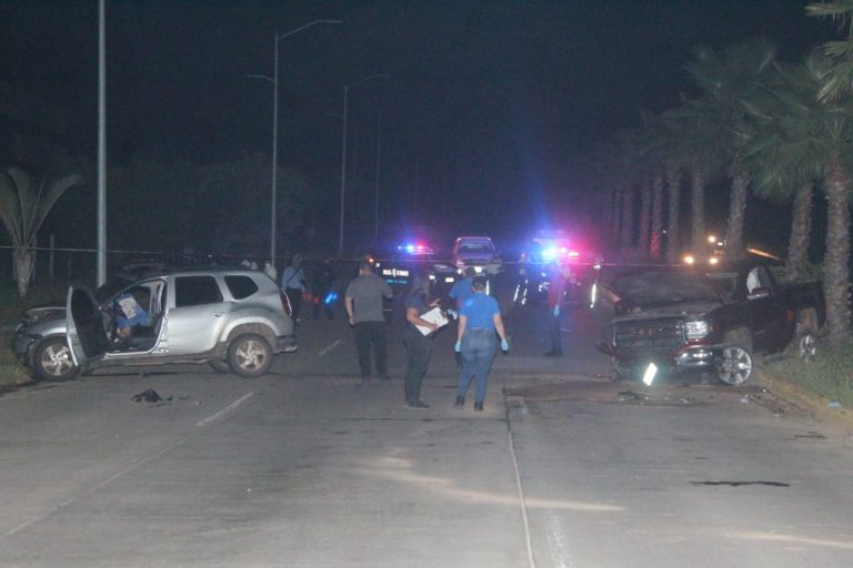 Mueren dos mujeres y una más herida tras chocar en la carretera a Imala