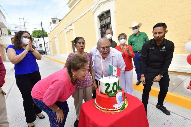 ‘Grita’ Mazatlán obra 200