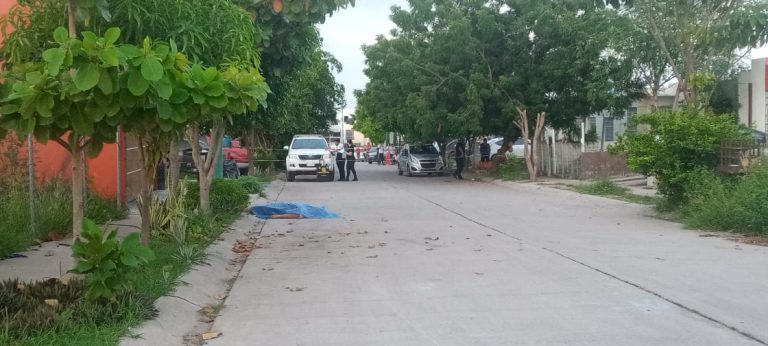 Lo ejecutan en Alturas del Sur