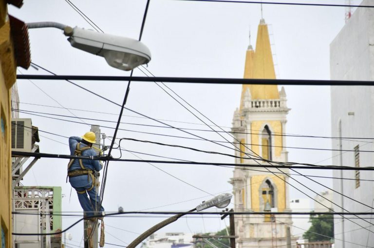 Roban en septiembre un kilómetro de cable a Mazatlán