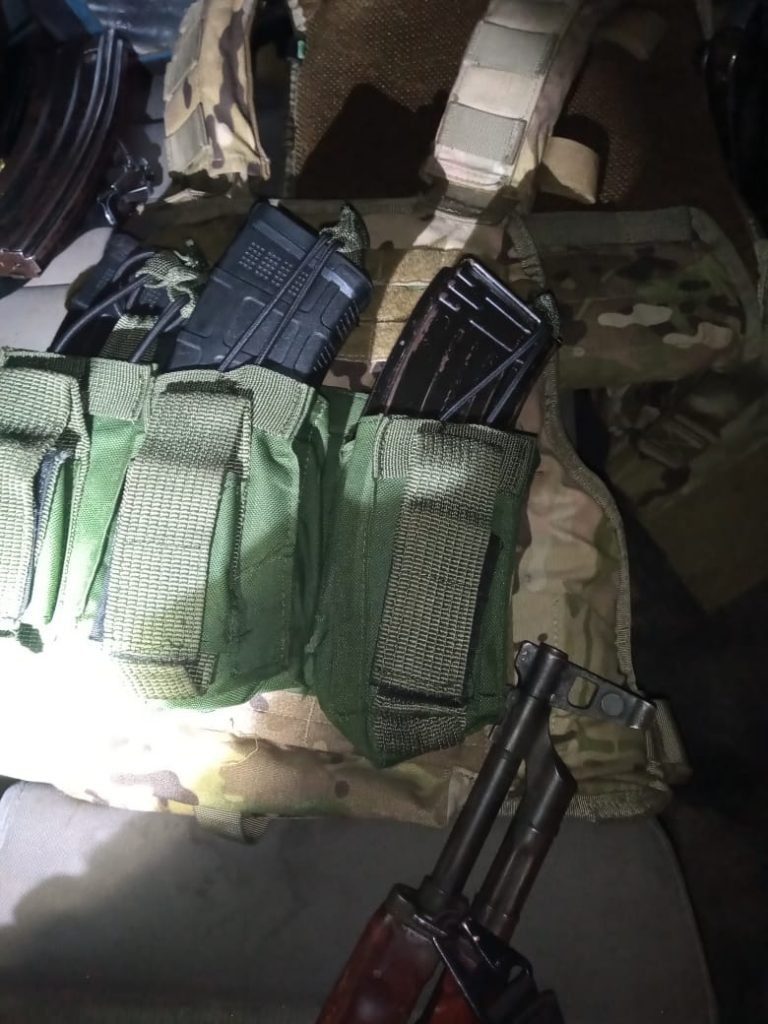 Arresta Guardia Nacional a municipales en Tepuche