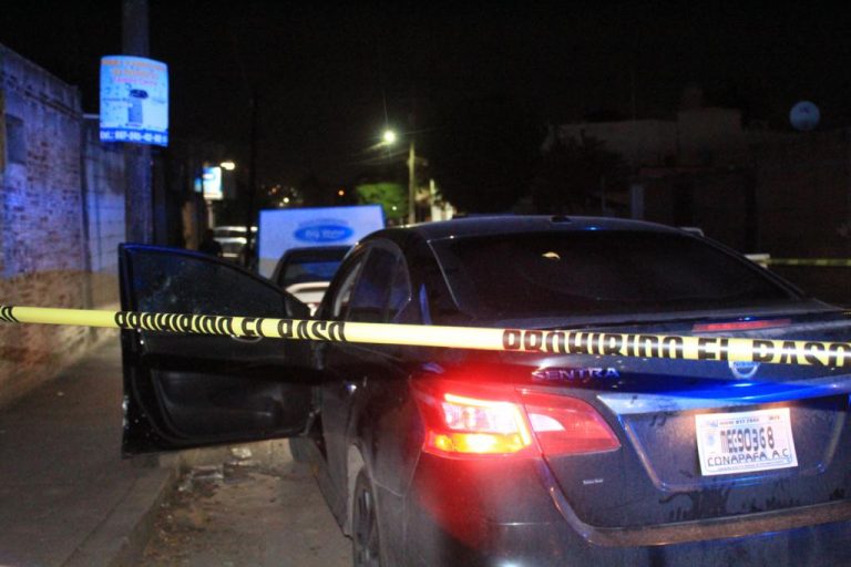 Fallece joven tras ataque a balazos en taquería