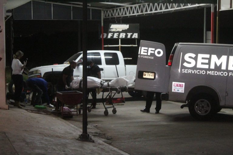 Matan a joven en presunto asalto rumbo a Imala