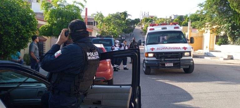 Muere expolicía municipal por presunta sobredosis