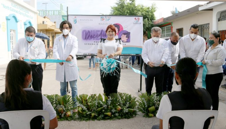 Van contra embarazo en infancia y adolescencia