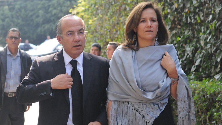 Niegan registro como partido a México Libre de Felipe Calderón