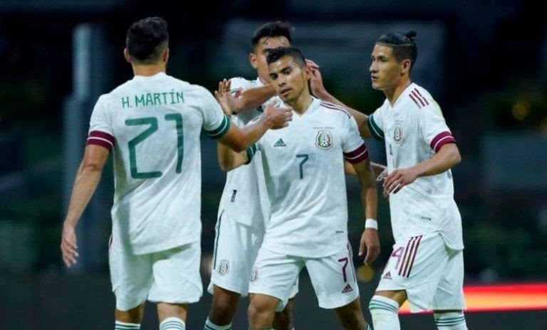 Gana el Tri su primer juego del año