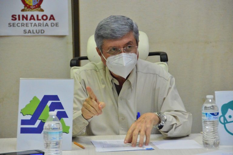 Advierte Salud Sinaloa posible rebrote de COVID-19
