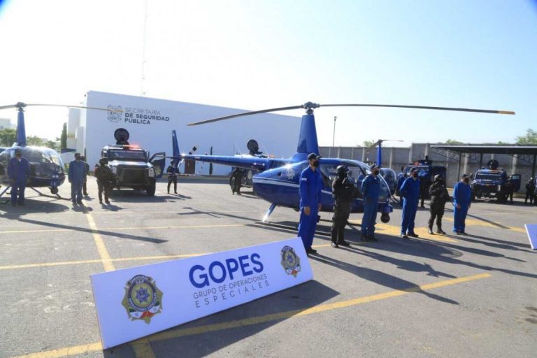 Arrestan a 42 en operativo especial en Tamaulipas