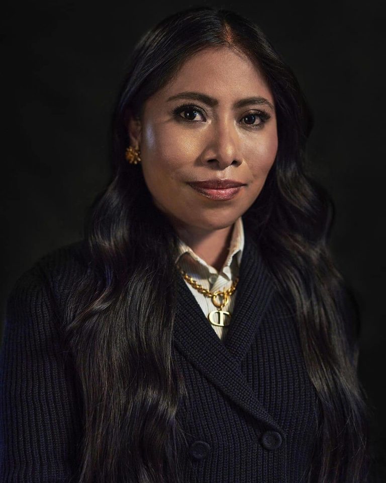 Yalitza Aparicio es la nueva imagen de Dior