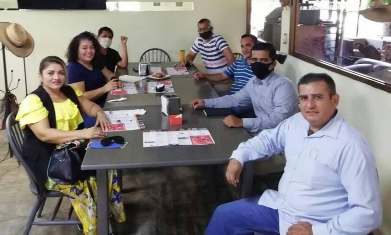 Abren Médicos sin Partido jornadas de apoyo