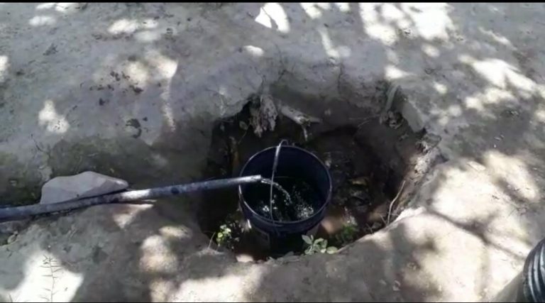 Pide El Bolsón acabar con 8 años de ‘sequía’ y olores fétidos