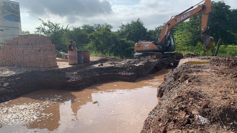 Se queda sin agua zona norte de Mazatlán