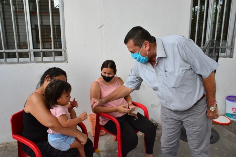 Retoma alcalde de Navolato actividad tras COVID-19