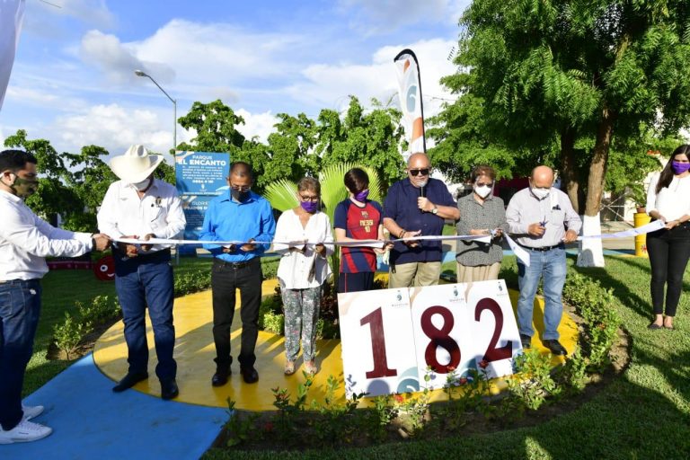 Anuncia alcalde 40 kilómetros de ciclovías para Mazatlán