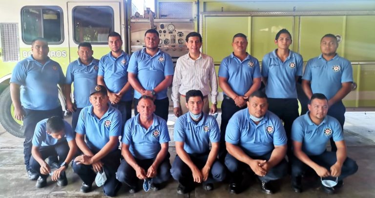 El activo humano y finanzas, el nuevo reto en bomberos Navolato