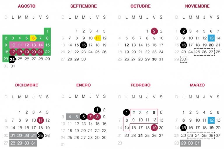 ¿Habrá puente este Día de muertos y Halloween?