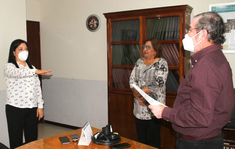 Realiza Eliazar Gutiérrez cuarto cambio; ahora en Transparencia