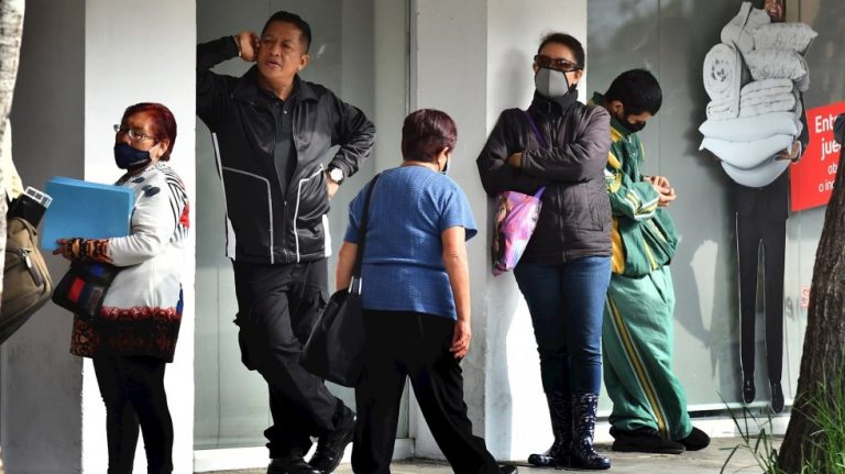 México registra en las últimas 24 horas 3 mil 486 nuevos casos