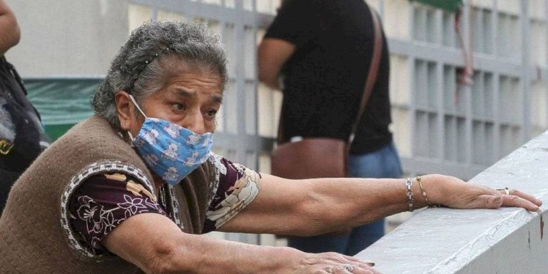 Suma México 68 mil 484 muertes por coronavirus