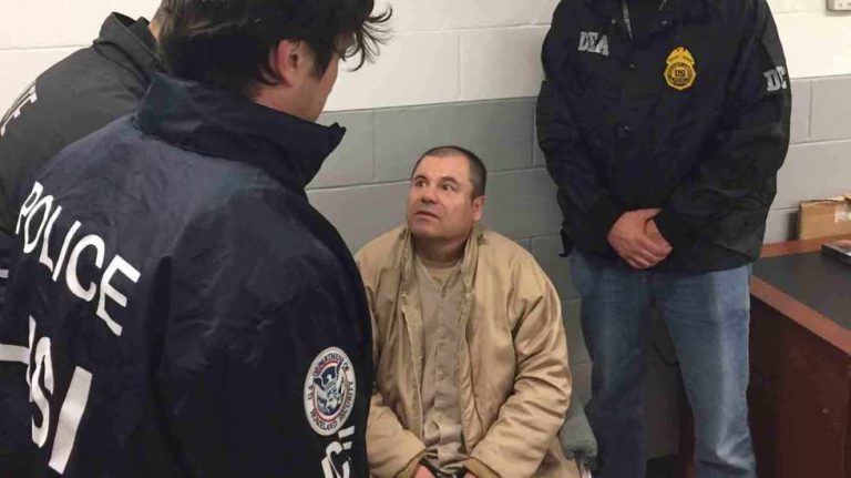 Apela defensa de ‘El Chapo’ sentencia de cadena perpetua