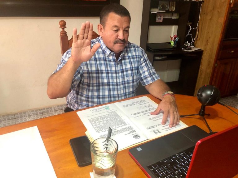 Alcalde se reincorporaría la semana próxima tras COVID-19