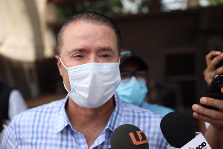 El presupuesto viene muy duro: Quirino