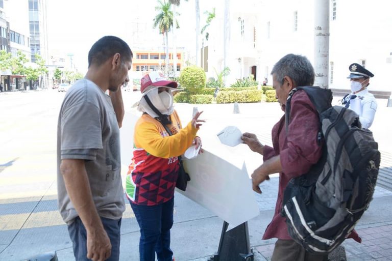 Guardianes suman 30 días de campaña y Culiacán en ‘rojo’