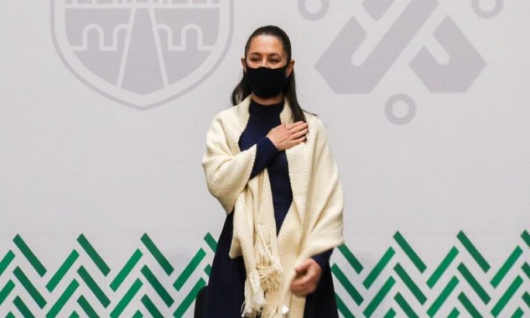 Investigan supuesto atentado contra jefa de Gobierno de CDMX