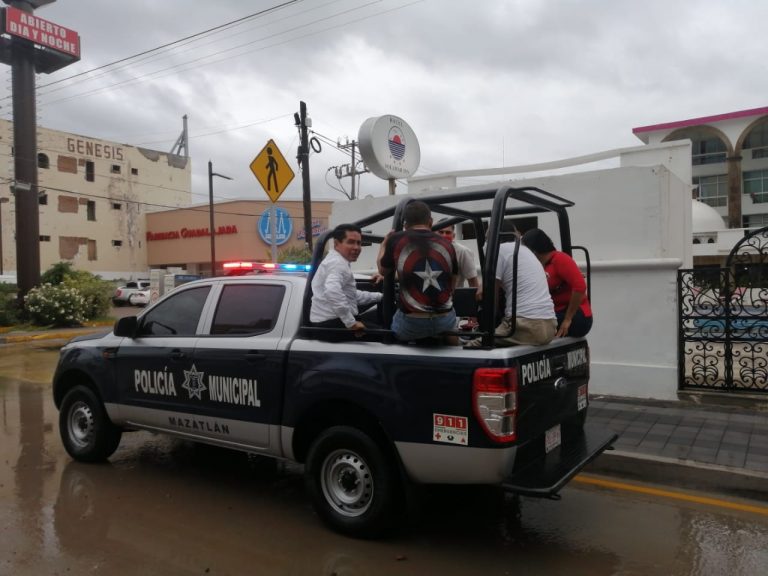 Sin Atlas de Riesgo 16 municipios en Sinaloa