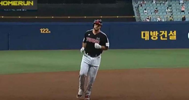 Empata Ramos récord de mexicanos en Corea