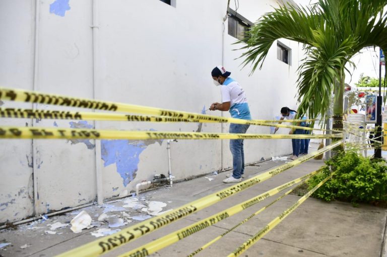 Dan a Hospital Municipal de Mazatlán ‘una manita’