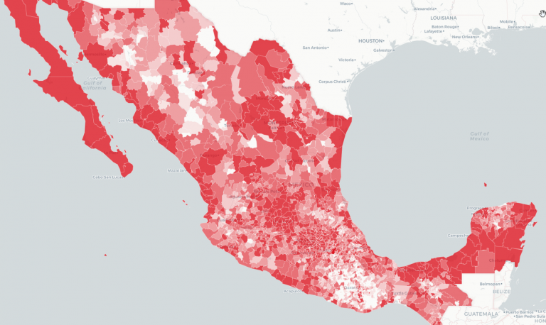 Proyectan para octubre fin de la pandemia en México