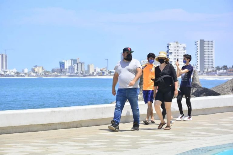 Desde hace cuatro días, Mazatlán tiene 32 casos activos