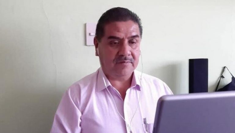 Muere diputado federal por COVID-19