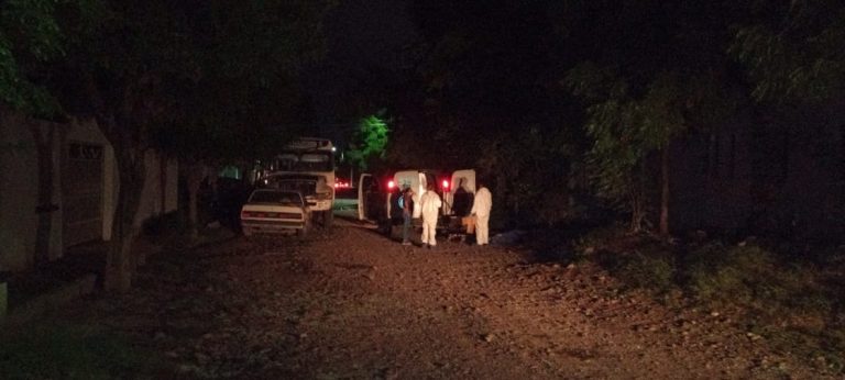 Hallan muerta a golpes a mujer desaparecida