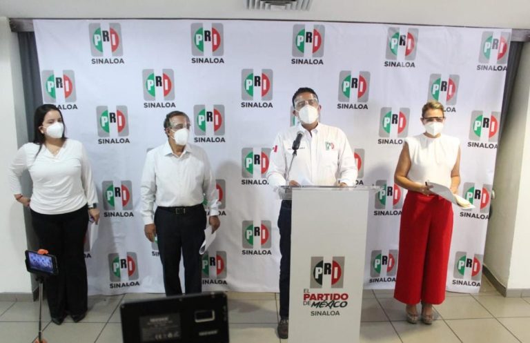 Insensible Morena ante pandemia y crisis: PRI